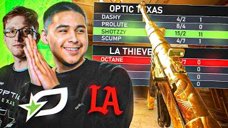 Details SHOTZZY & SCUMP REACT TO OPTIC VS LA THIEVES Guide