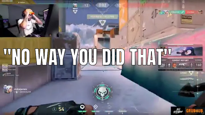 NADESHOT Reaction To Tariks 1v5 ACE!