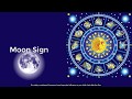 Finding Your Sun, Moon, and Rising Sign in 3 Easy Steps