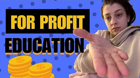 Episode 12: For Profit Education. 