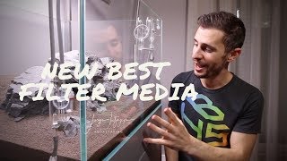 NEW BEST FILTER MEDIA? | All hardware I use on my #60x50x40 aquarium