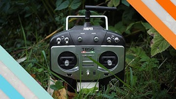 Jumper T8SG Multi-Protocol Transmitter Review
