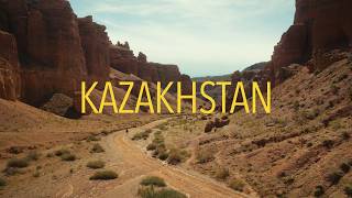 Kazakhstan was not what we expected..