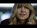 Supergirl 5x18 Rama Khan vs Supergirl fight scene