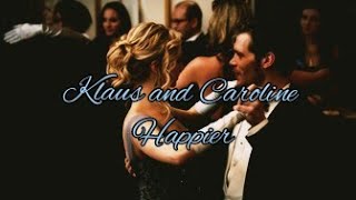 Klaus & Caroline | Happier