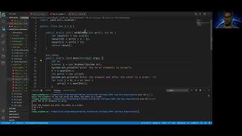 OOPS Lab Experiment 3