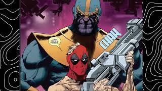 Deadpool Becomes Captain Universe comics Explain In Hindi @TheFacture..