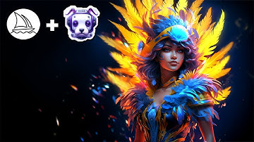 Vectorize Your Midjourney Images INSIDE of Discord with Tracejourney