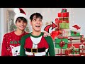 SURPRISING TWIN BROTHER WITH 24 GIFTS IN 24 HOURS!
