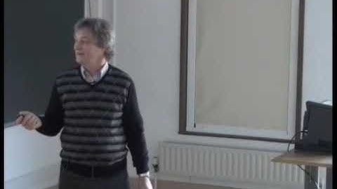 Prof. Vladimir Kazakov | From characters to quantum (super) spin chains via fusion