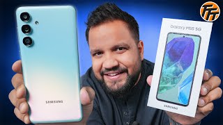 Samsung Galaxy M55 Unboxing & First Impressions - இந்த Phone மாஸா இல்ல தூசா?