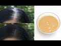 Gray Hair Turn To Black Hair Naturally Permanently with Three Recipes | White Hair Problem Solution