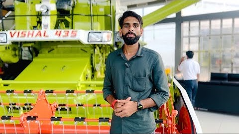 मुझे कैसी लगी ये मशीन 2025 माडल ॥ Vishal 435  new combine 