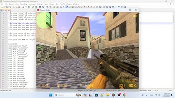 Cách sử dụng config CS 1.1, mỗi lần bắn 5 viên đạn, tự động ghìm tâm, auto bật ngắm 46 _ 20240330