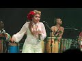 Rita Benneditto - Jurema/Deixa a Gira Girar (ao vivo)