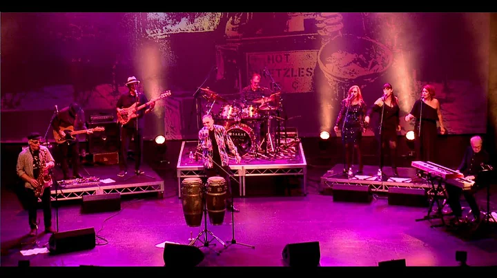 PRETZEL LOGIC - The Kites & the Kitettes