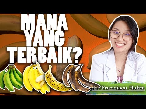 Video: Adakah suhu menjejaskan kematangan pisang?