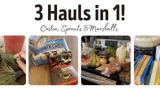 Costco, Marshalls & Sprouts Hauls! by CandidMommy 1,697 views 2 years ago 3 minutes, 21 seconds