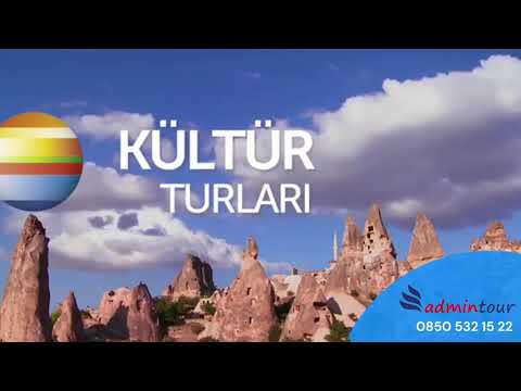 Kültür Turları, Günübirlik Turlar, Yurtiçi Turlar, Admin Tour'da