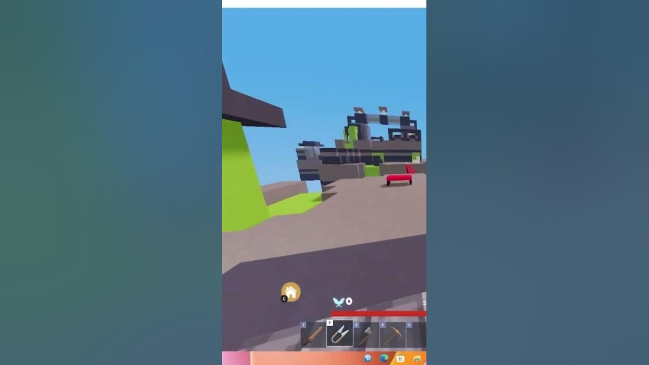 100 000 wins bedwars tutorial shorts shorts youtube
