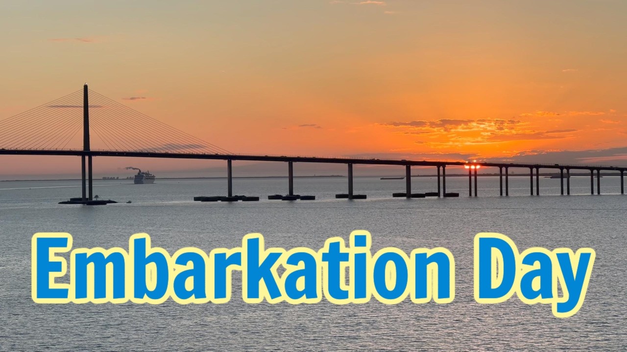 Enchantment Of The Seas Vlog Feb/Mar 2026