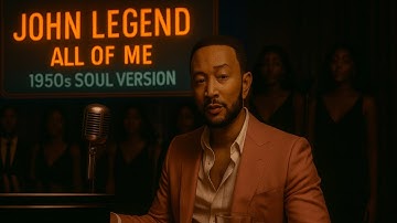 All of Me - 50s AI Soul Version