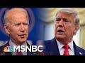 With Covid Raging, GOP Is Focused On Trump's Election Attacks | The 11th Hour | MSNBC