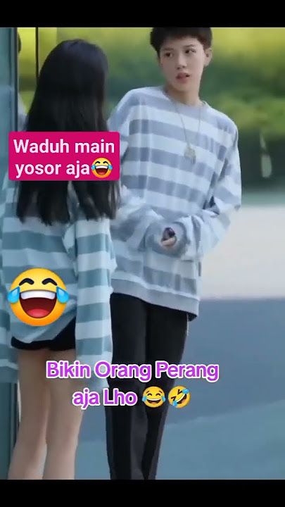 ngajak berantem nih cewek