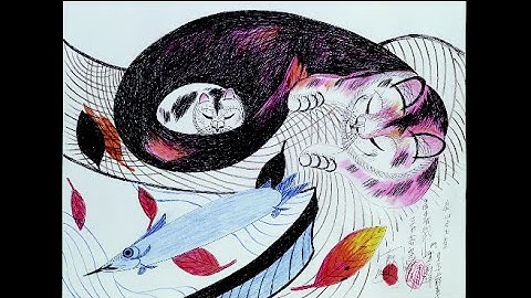 映画『ミリキタニの猫《特別篇》』予告編