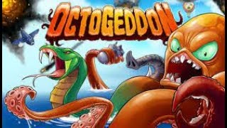 Octogeddon ПРОХОЖДЕНИЕ #2 НЕ УДАЧА(