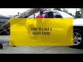 Cheap/FAST: Load Heavy Hobie Kayak on SUV or Truck