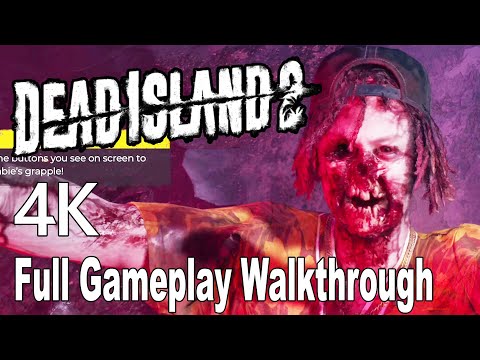 : Full Gameplay Walkthrough 4K