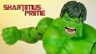 Marvel Select Immortal Hulk Diamond Select Toys 7