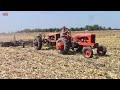Half Century of Progress Show TANDEM Tractor