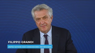 Innovative Partnership to Address the Global Refugee Crisis