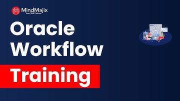 Oracle Workflow Training | Oracle Workflow Certification Course | Workflow Tutorial | MindMajix