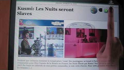 Make your own fashion magazine app at MobileMags