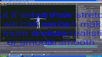 Endorphin Tutorial (Smooth Animation Transfer)