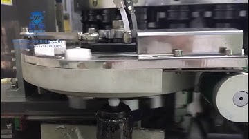 Ouming China Cap Compression Molding Machine