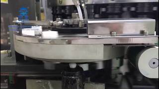 Ouming China Cap Compression Molding Machine