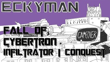 Transformers: Fall of Cybertron | Infiltrator Multiplayer Gameplay | Wreckers don