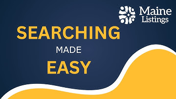 Searching Made Easy