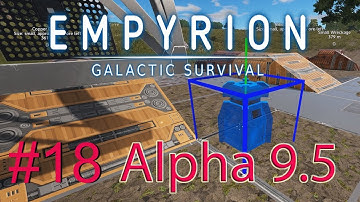 Derelict Ship Part 3 :: Empyrion Galactic Survival Gameplay (Alpha 9.5) : #18