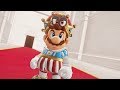 Super Mario Odyssey - King Mario Vs. Final Boss