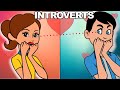 9 Signs an Introvert Probably Likes You | Types of Introvert