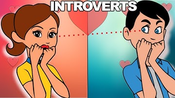 9 Signs an Introvert Probably Likes You | Types of Introvert