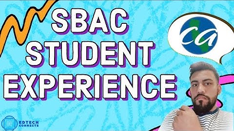 SBAC TESTING