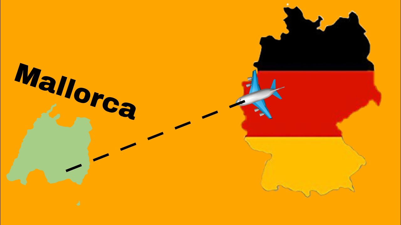 Ich fliege nach Mallorca YouTube Ich fliege nach Mallorca YouTube