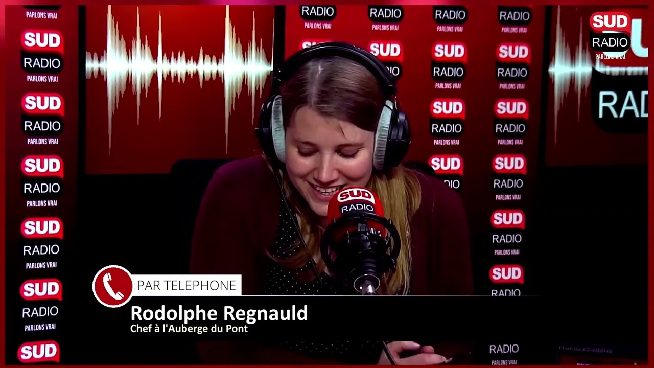 La lentille verte du Velay à l'Auberge du Pont (Puy-de-Dôme)