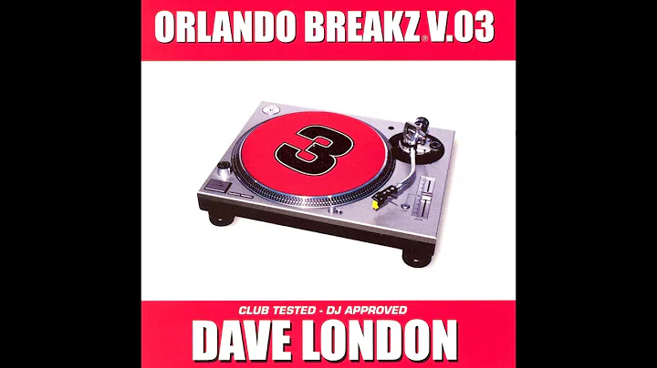 Dave London - Orlando Breakz V.03 [2001]
